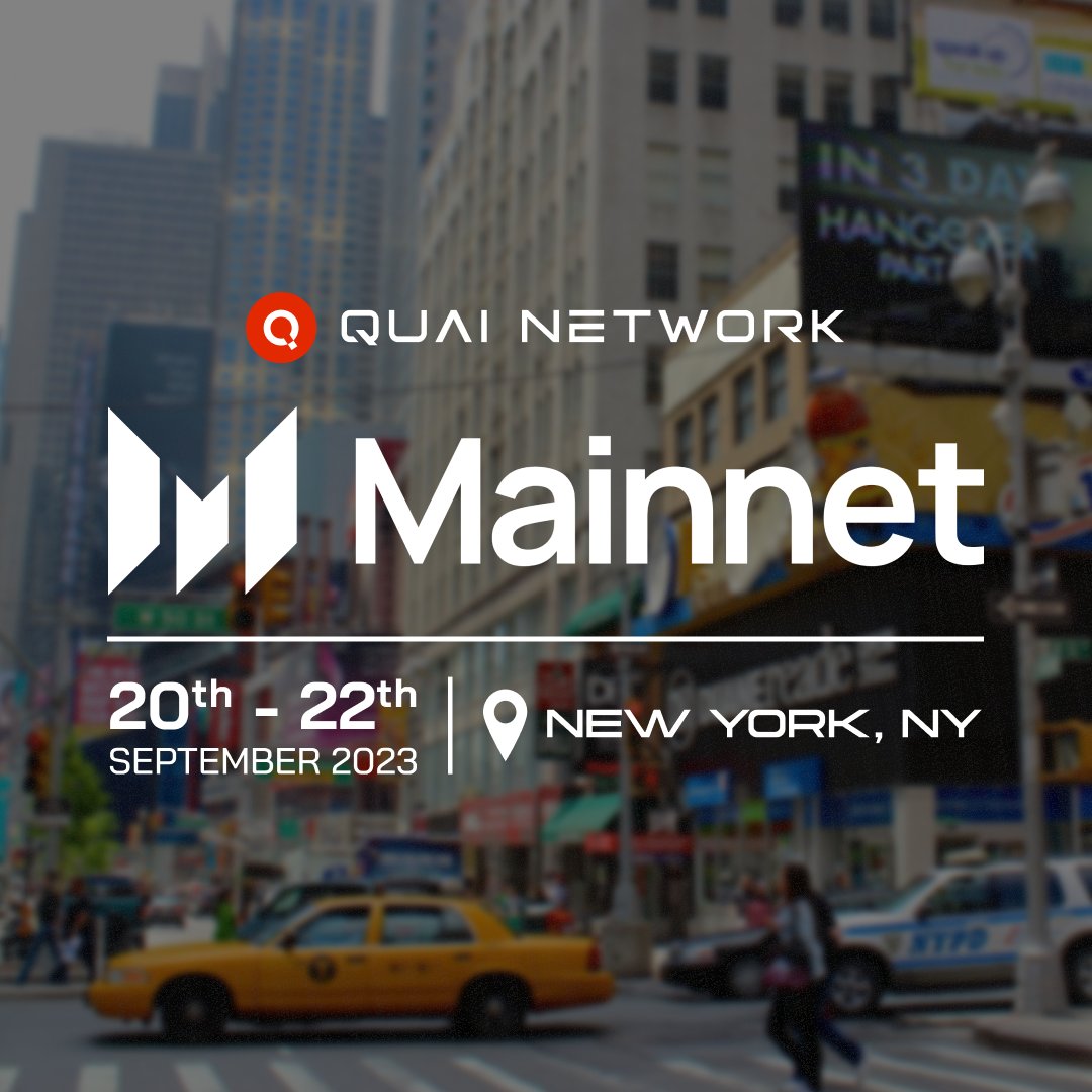 Quai Network ⚡️💵 tweet media