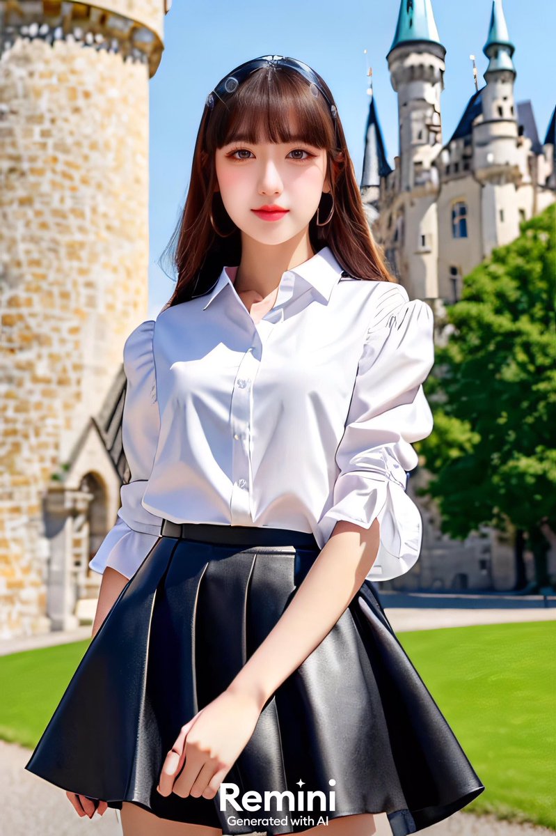 High school
#AIArtGallery #AIArtworks #aigenerated #aigirls #Ai