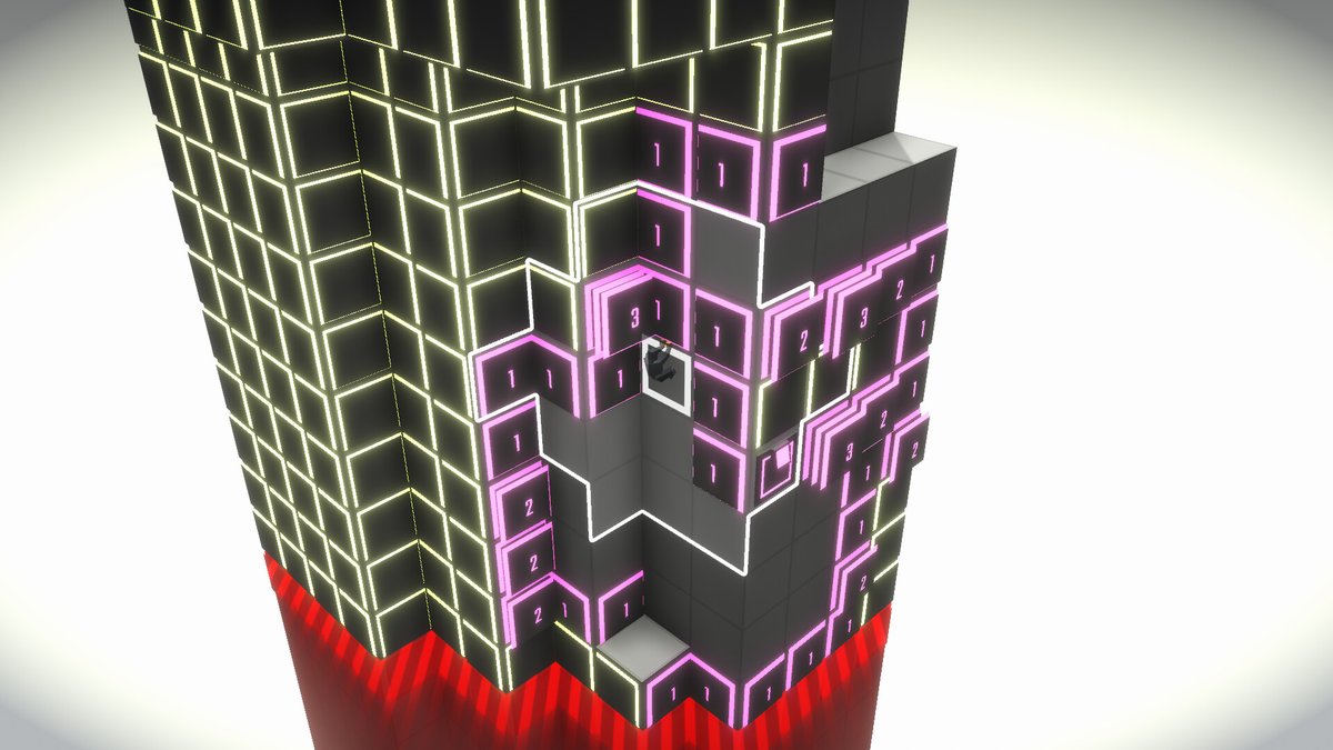 electrocosm's tweet photo. Dataminers is a logic roguelike where you climb and clear towers full of data. A mad combination of strategy, stealth and Minesweeper. 
https://t.co/HhgGheqdgq https://t.co/xknyw56IGD