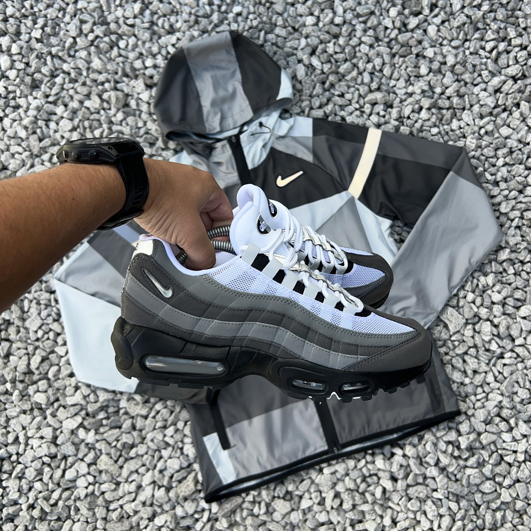 Nike air clearance max 95 jewel