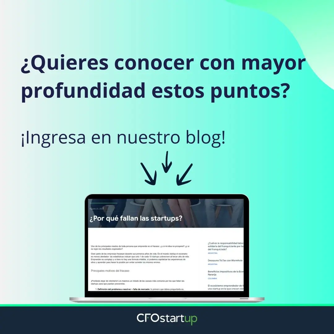 cfostartup_'s tweet image. 👉🏻 #FoundersTools: ¿Por qué fallan las #startups?🧐. #Emprender requiere mucha voluntad y esfuerzo si queremos alcanzar el éxito 💪🏻. Les compartimos una serie de errores que, en nuestra experiencia, se pueden prevenir y capitalizar✨. Puedes ver más en: cfostartup.la/por-que-fallan…
