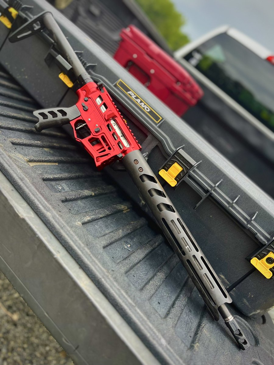 palmettoarmory's tweet photo. It’s all about speed. #LeadStarArms https://t.co/grId203ah1