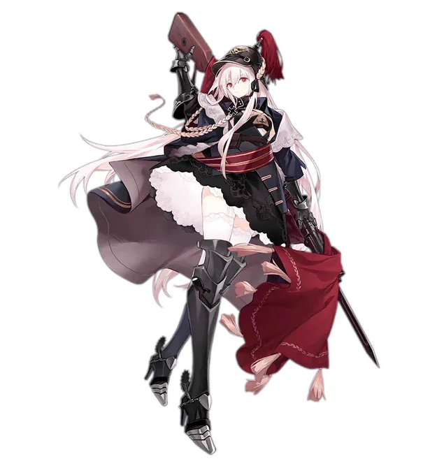 Kar98kMOD1星5→星6陣形バフ:CT18%→20%。範囲追加スキル1:会心可能。MOD2スキル2スキル1が自分の命中と敵の回避で計算してヘッドショット確率追加、追加100%ダメージ。戦役で戦闘勝利後、勲章獲得。(最大4)勲章ごとスキル1のチャージ数上昇。 