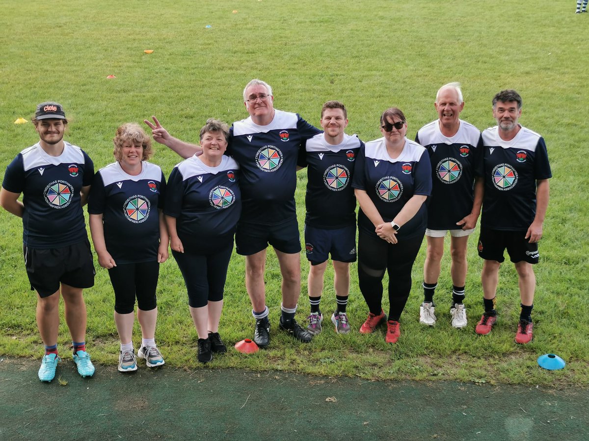Huw Williams (@wrcwo) on Twitter photo Had a fantastic time with the walking rugby team <a href="/Narberth_RFC/">Narberth Otters RFC</a> walking rugby festival on Sunday! 🏉🏉 Had a fantastic time with the walking rugby team <a href="/Narberth_RFC/">Narberth Otters RFC</a> walking rugby festival on Sunday! 🏉🏉