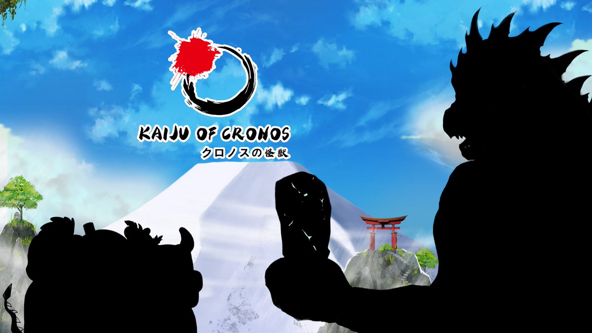 KAIJU OF CRONOS 🦖 tweet media