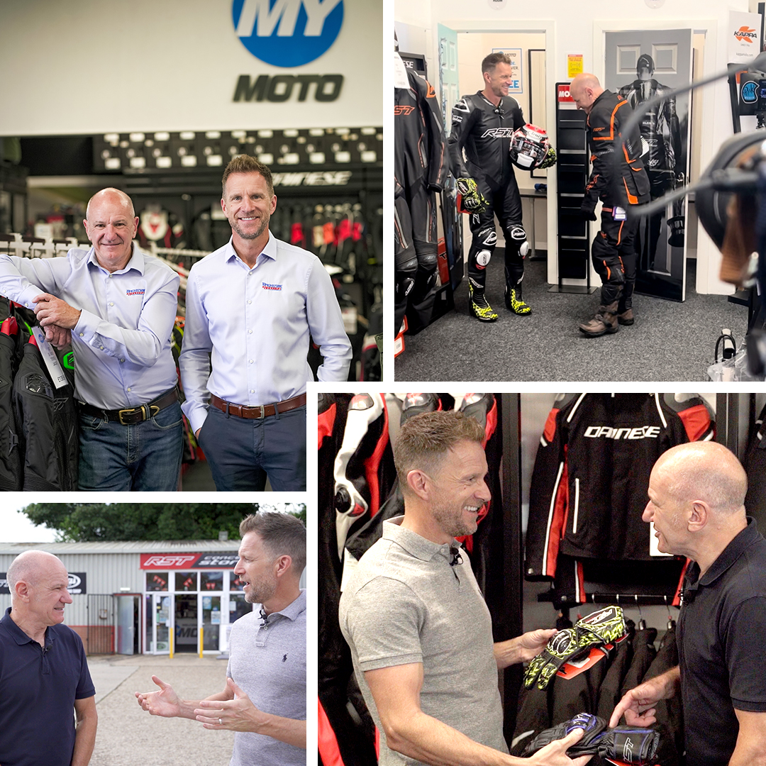 MHBikeInsurance's tweet photo. We had a cracking time last week filming a new Mackenzie Hodgson ad at My Moto in Derbyshire 🤘
@niallmackenzie1 @NeilHodgson100
#UKBikers #Motorcycles #MyMoto https://t.co/E6io6B4A98