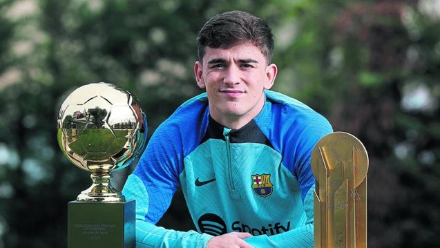 gutiifcb's tweet photo. @Aquivaletodo007 Sabes que es lo que Bellingham no tiene pero Pedri y Gavi si? ESTO. https://t.co/lQ96S7Rsdj