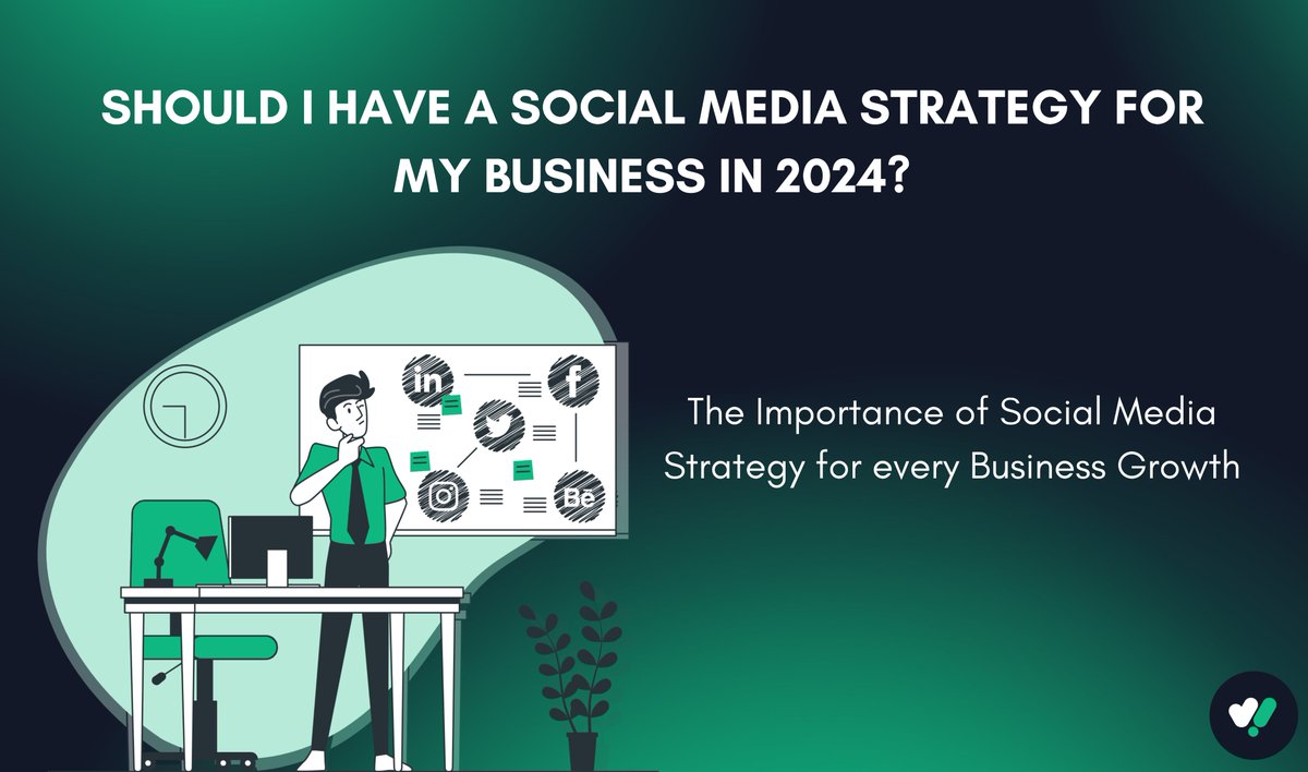 Are you overwhelmed by the chaos of managing your social media content?📢 Get ahead in 2024 with a powerful strategy! 

Learn why social media strategy is essential and how to conquer it: bit.ly/3QLKE35 

#SocialMediaSuccess
