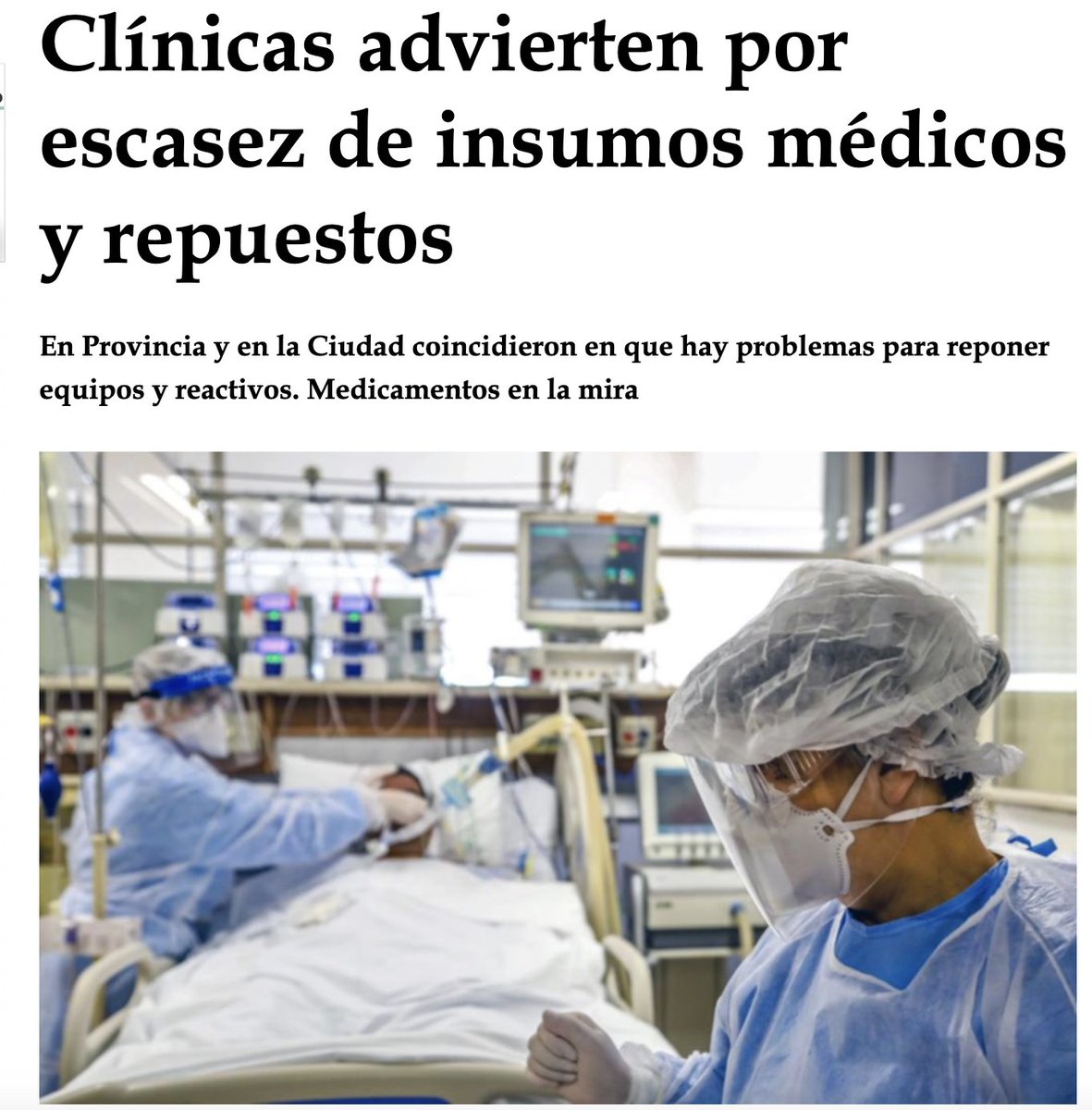 FECLIBA's tweet photo. En declaraciones al diario El Día, el Lic. Porras advierte que la situación es de extrema gravedad por la falta de stock y la entrega de productos con "remito abierto", sin precio, que los obliga a trabajar con "total incertidumbre"

https://t.co/jH4ABcoFOc https://t.co/o0NuK9YqO5