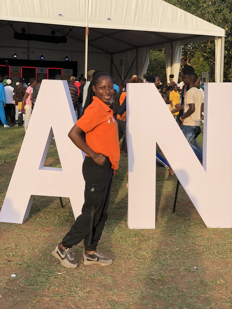 namagembefl13's tweet photo. The Delegate at the #ANYF23 

#ANYF 
#YourStoryMatters
#InternationalYouthDayMarathon 
#InternationalYouthDay2023 https://t.co/XVIkb0TXyJ