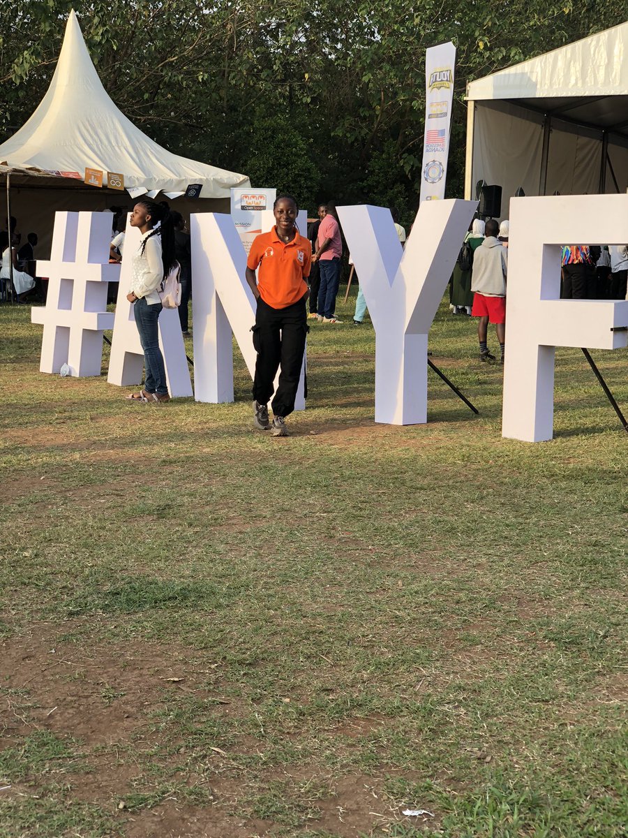 namagembefl13's tweet photo. The Delegate at the #ANYF23 

#ANYF 
#YourStoryMatters
#InternationalYouthDayMarathon 
#InternationalYouthDay2023 https://t.co/XVIkb0TXyJ