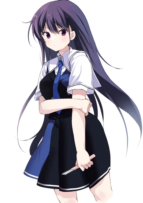 グリザイアの由美子 
