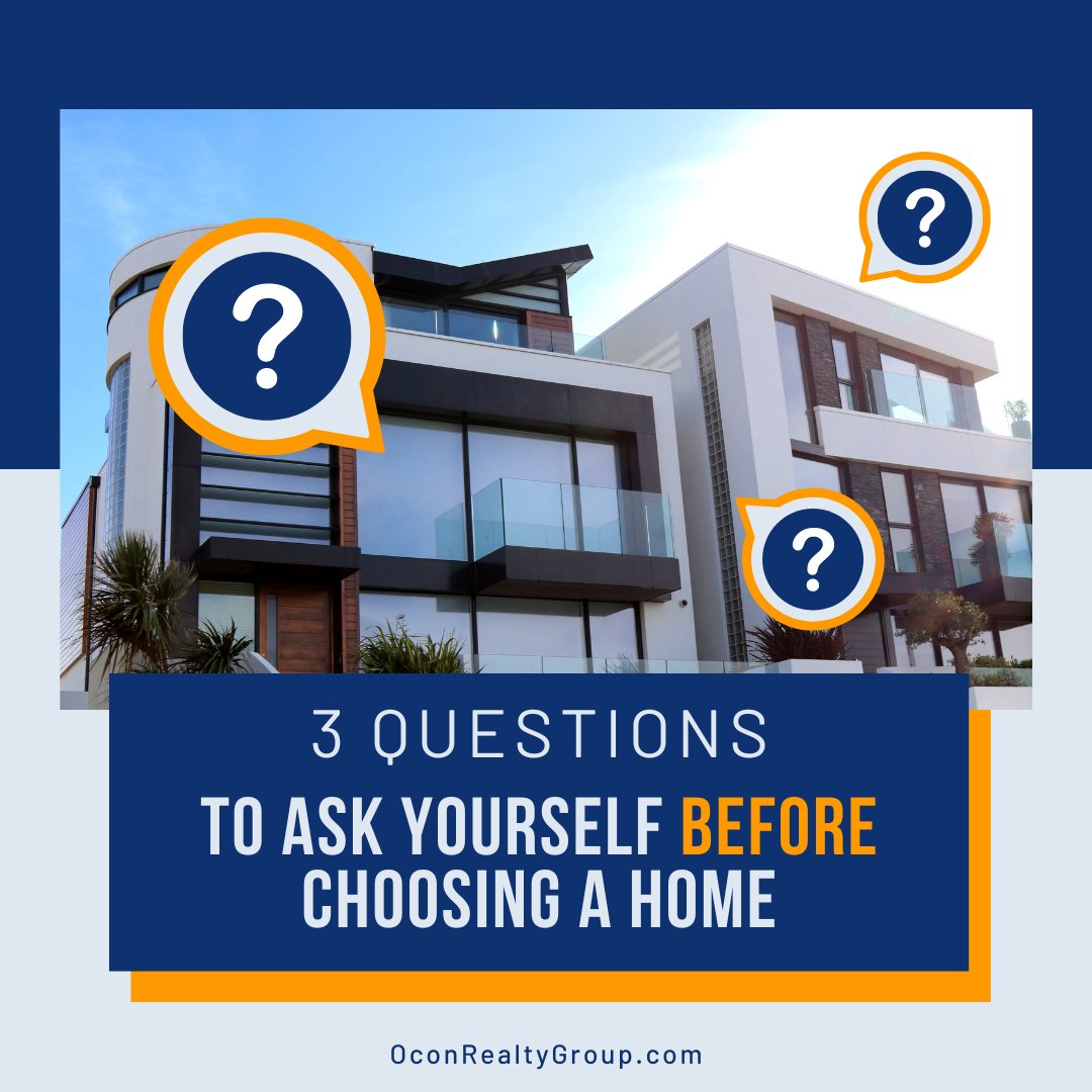 OconRealtyGroup's tweet photo. House hunting? Avoid big mistakes: pick a home that suits YOU.

✅ Does it meet all needs?
✅ Can you afford upkeep?
✅ Ready for maintenance?

Click to read more👉https://t.co/Ilgt9NWm2D

Considering a home purchase? We're here to help. Free consultation, reach out now! https://t.co/o54rP497WW
