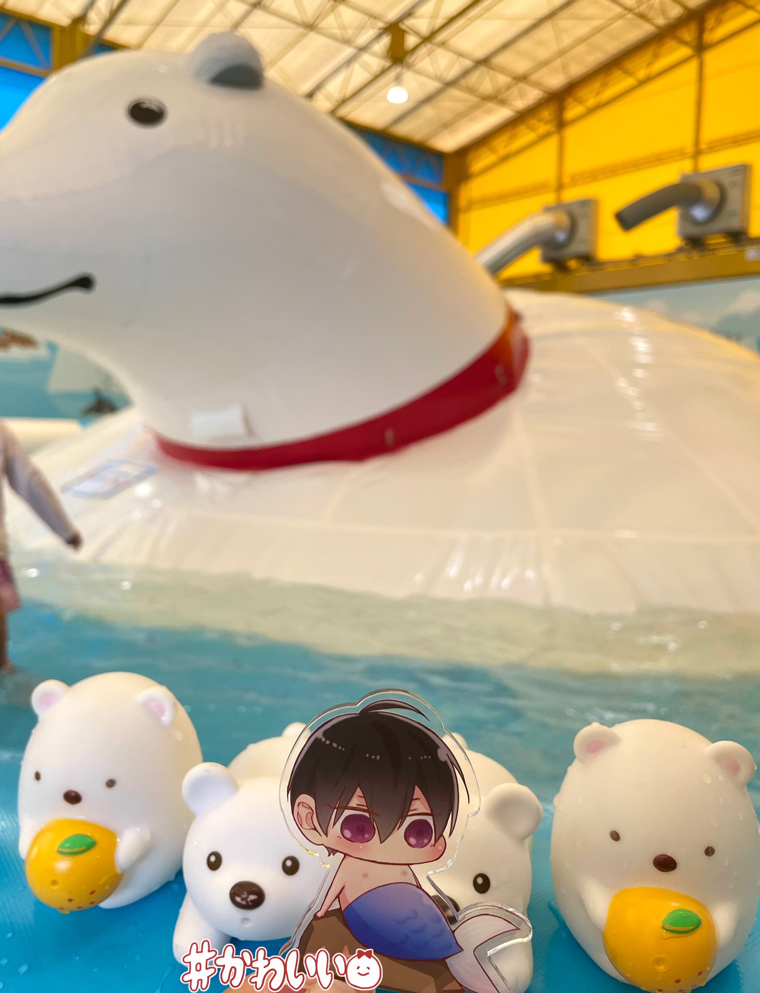 えまりん。ご確認お願いします♡ すまるぴん 【ホロクル10th F-29-30】 (@_smallpine_) / X