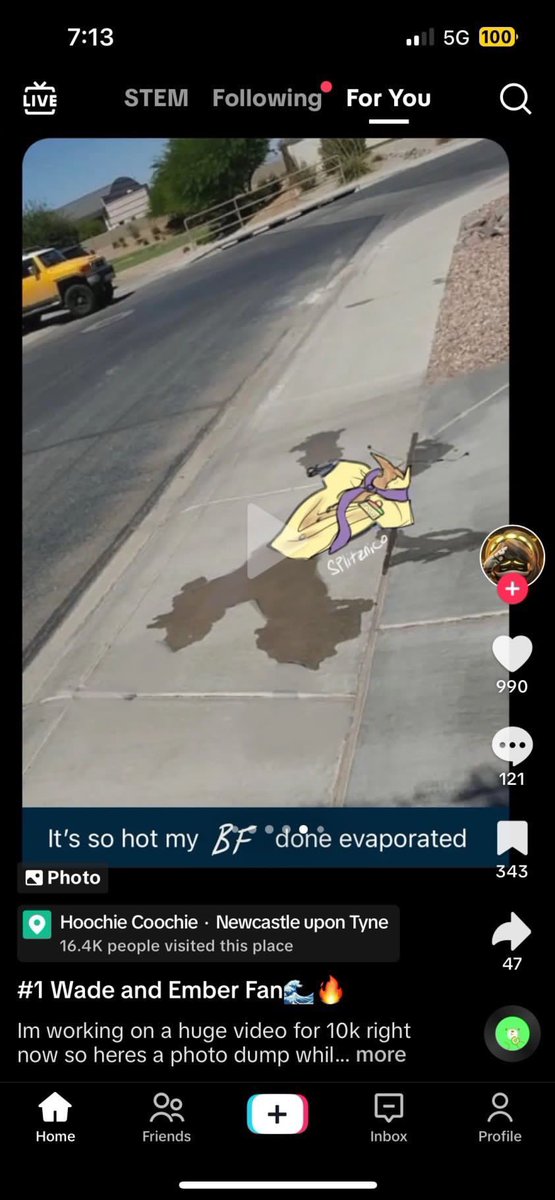 splitznico's tweet photo. Someone re-uploaded my art on tiktok 🙃  Hopefully they respond to my message. https://t.co/BSSL6wDape