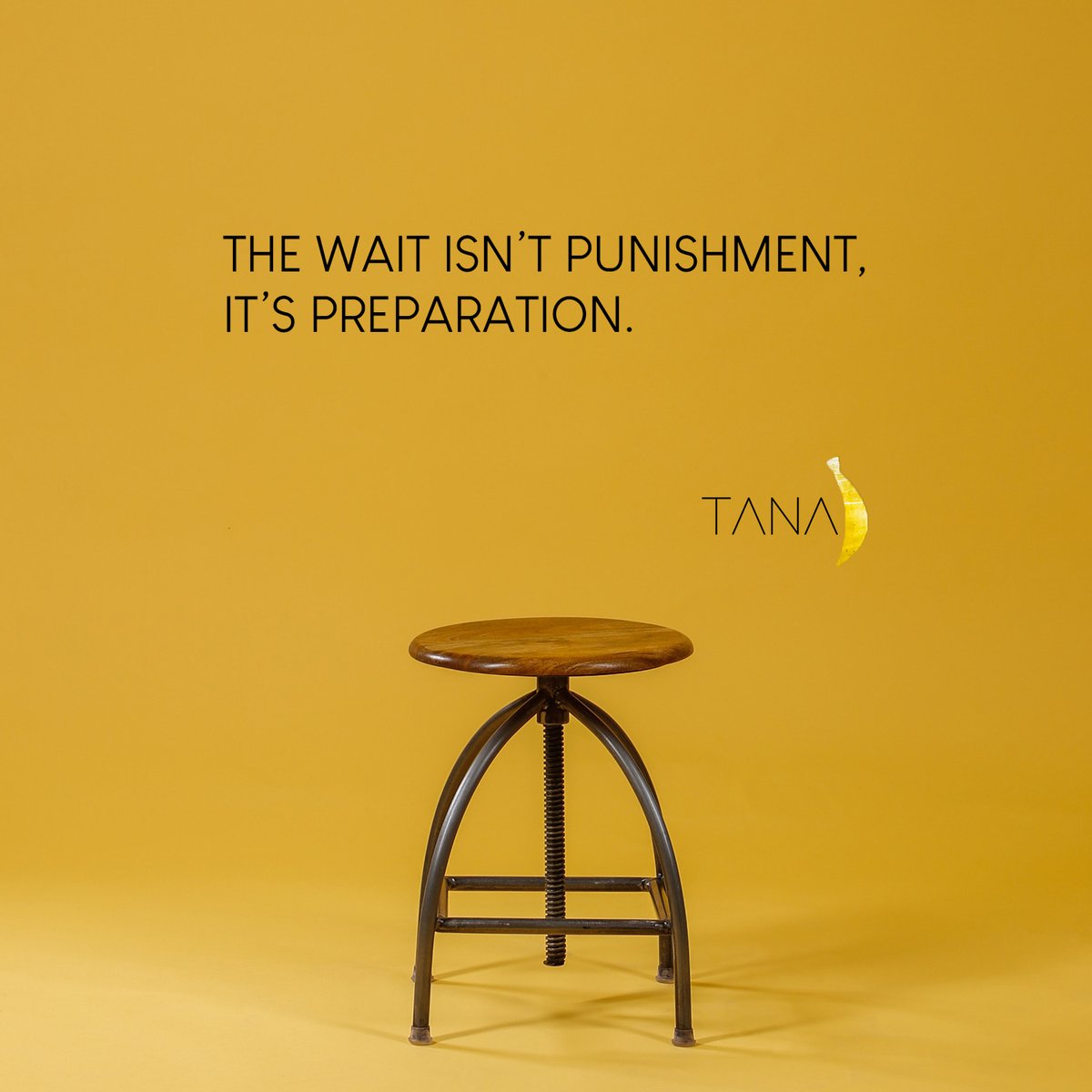 Anyone else feel like waiting is a prominent thread in their life's narrative?
#TuesdayTidbits