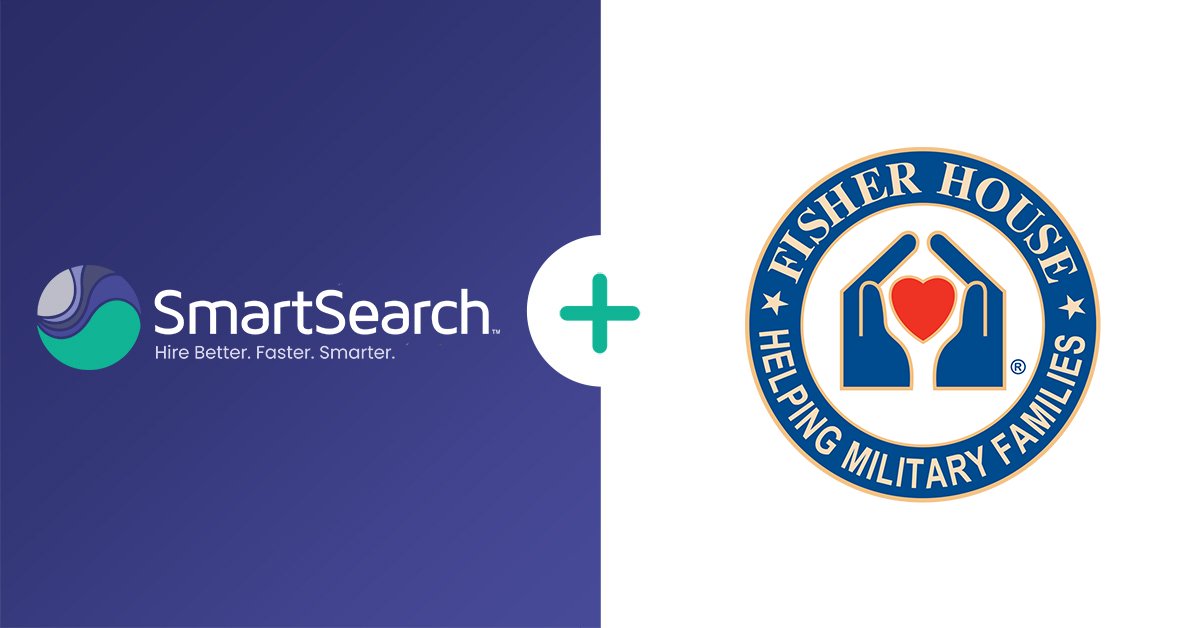 SmartSearchATS's tweet photo. There is still time left to complete your SmartSearch University certifications for August. Don't forget that for every certificate earned this month, SmartSearch will make a donation to Fisher House
#SmartSearchATS #CharityoftheMonth #SmartSearchUniversity https://t.co/VwAeWjcWKL
