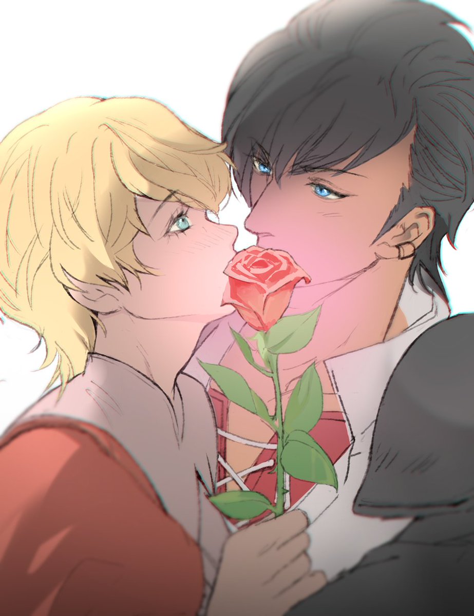 MARSLAVE's tweet photo. #roscest #クラジョシュ #FF16  0822 🌹 https://t.co/7ZGF3GseeE