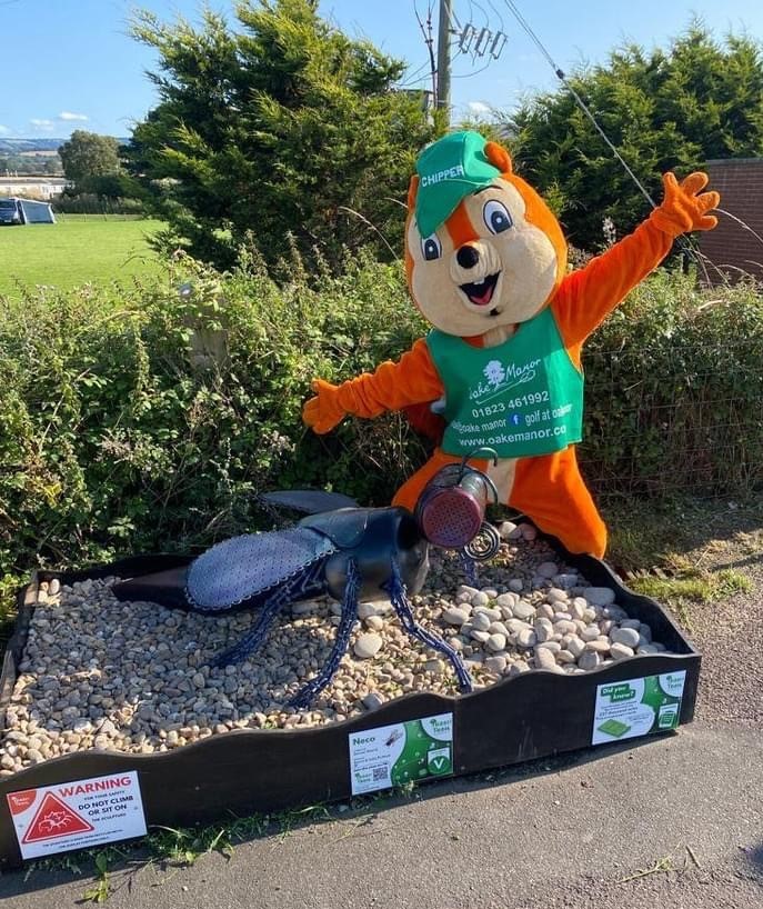 Oake Manor tweet media