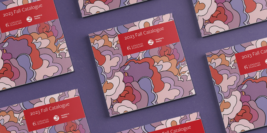 Our Fall 2023 catalogue is now available! Clear space in your syllabus for new titles in Indigenous studies, education, health, child and youth care, nursing and more: zurl.co/91sP