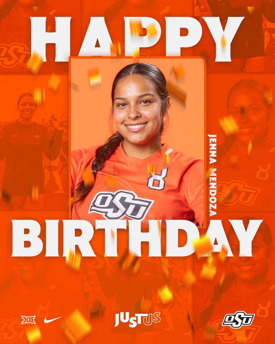CowgirlFC's tweet photo. Twice the celebrations today

#GoPokes https://t.co/42HxD1ZHFz
