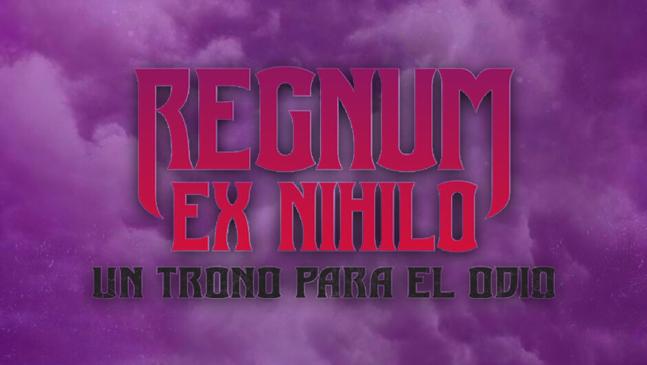 ExRegnum's tweet photo. ¡Buenas tardes equipo rolero!
Ya podemos decirlo y es que estamos preparando un nuevo #verkami de #REN y sabemos que teníais ganazas... 👀
Próximamente daremos más info pero para que no os lo perdáis, ya podéis seguir el proyecto 😍
https://t.co/Cp5wjrZGg3
#Rol #ExRegnum https://t.co/qQMRFBBlV4