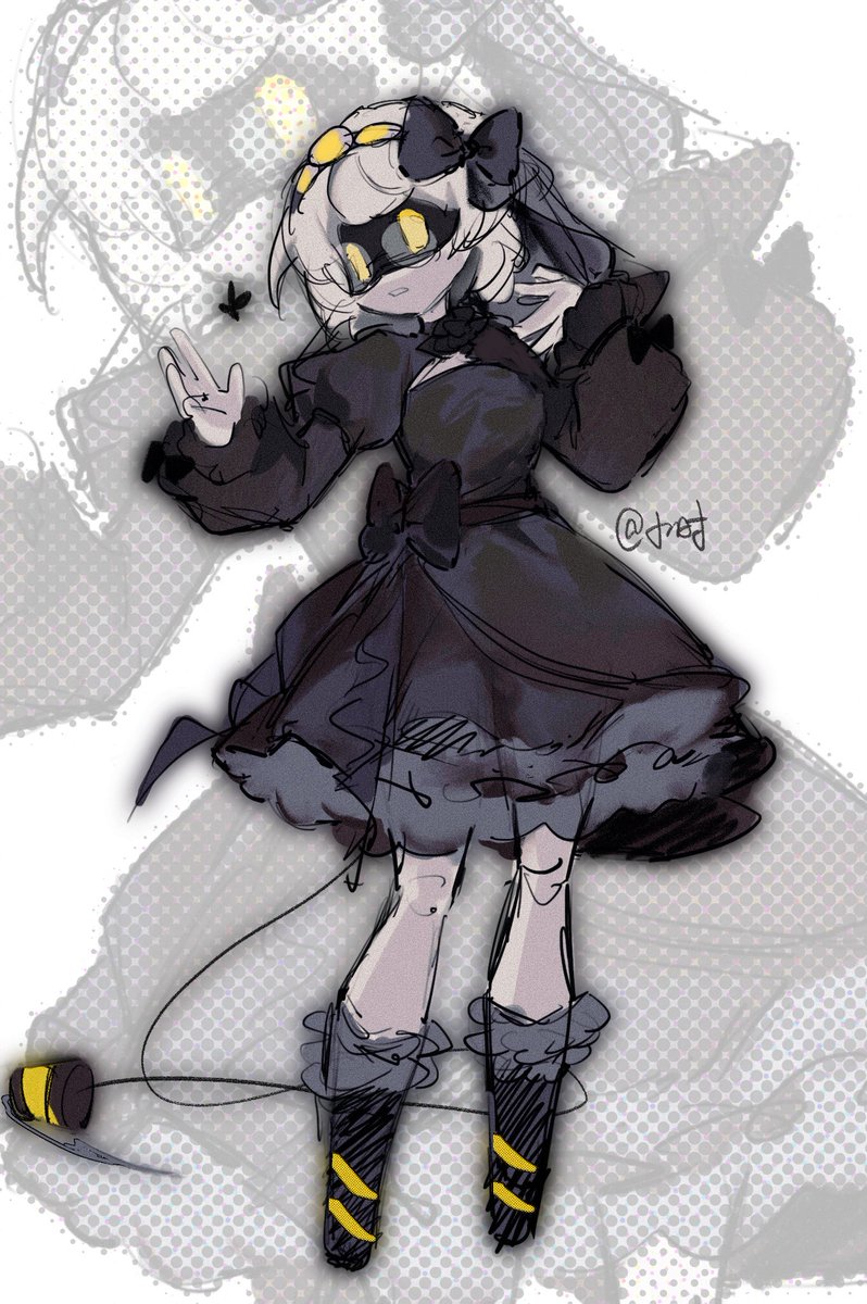 #murderdronesV
#murderdrones