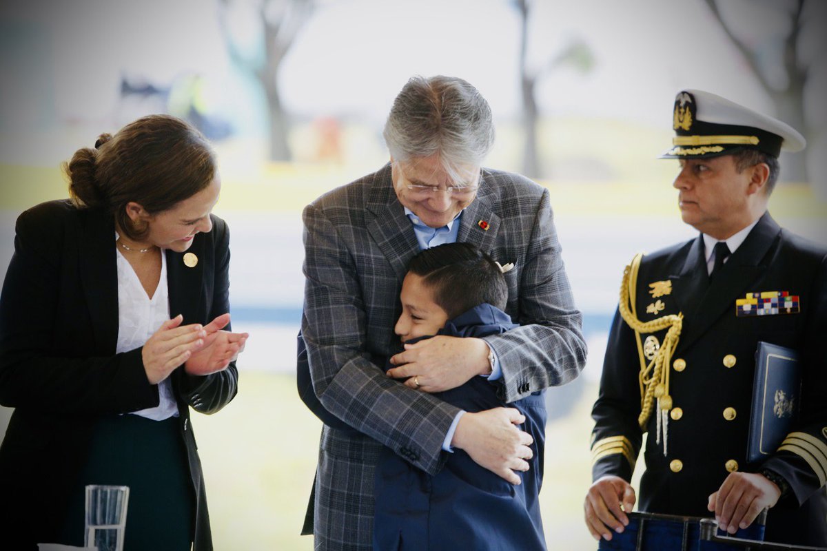 Guillermo Lasso tweet media