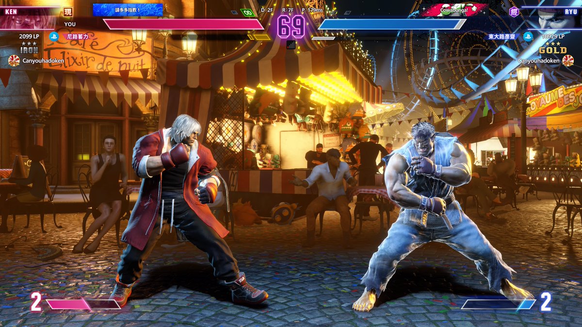 Neil7471's tweet photo. #PS5Share, #StreetFighter6 https://t.co/d27htIUfu6