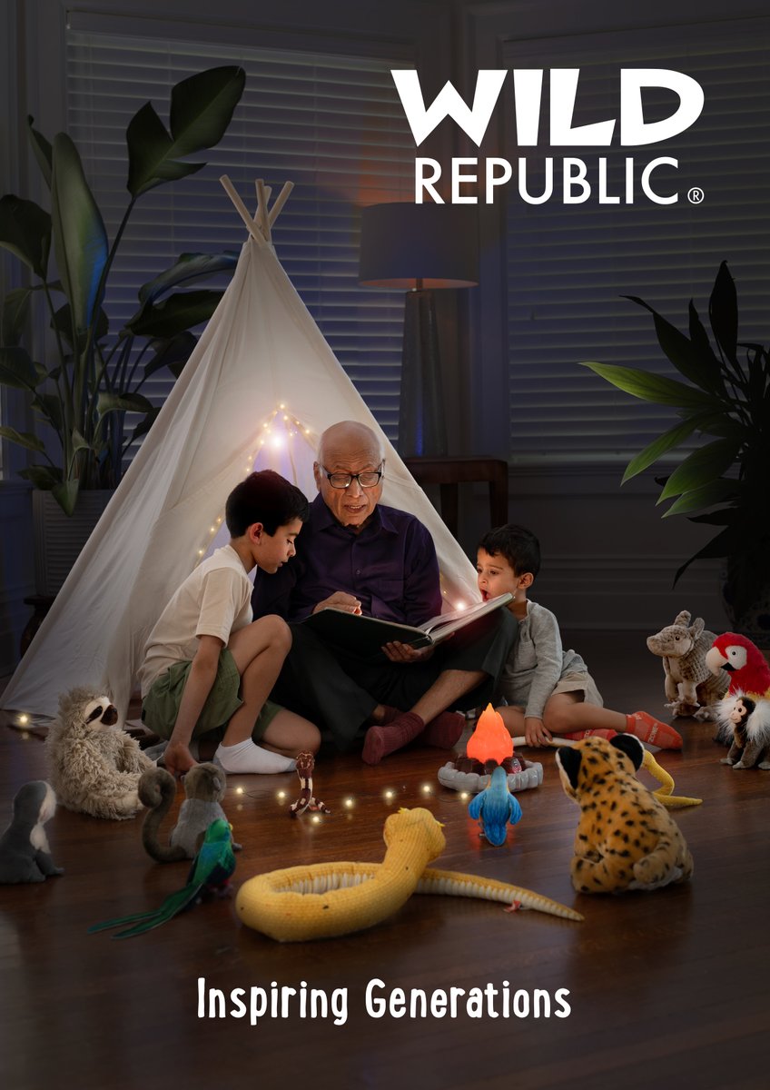 Wild Republic tweet media