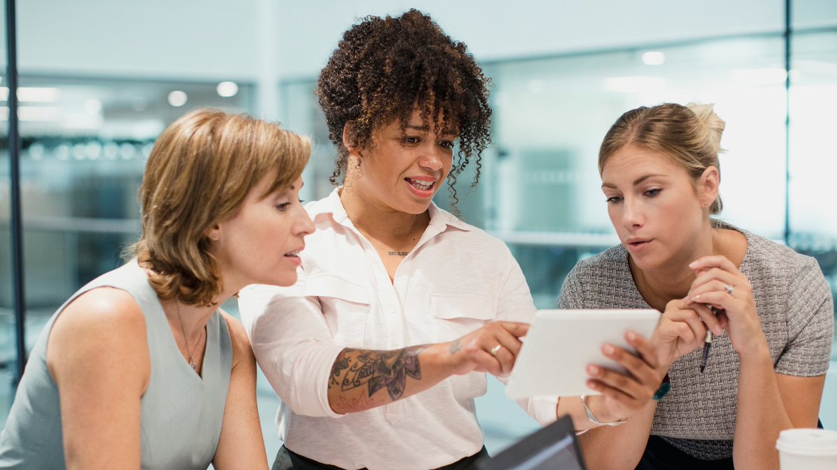 drsamantha_p's tweet image. Only 52 women are promoted to managerial roles for every 100 men in the tech industry, and more than 50% are likely to quit before age 35. 

#WomenInTech #EmpowerWomen #DiverseWorkforce #WomenEmpowerment #WomenInSTEM #WorkplaceDiversity 

Source:diginomica.com/encouraging-wo…