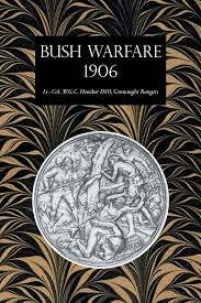 156 years ago today William Heneker was born in Sherbrooke. From 1897-1906 the RMC graduate fought in 12 campaigns in West Africa. “The great thing is to impress savages with the fact they are the weaker & enforce the will of the white man” noted his book Bush Warfare #CFPHistory