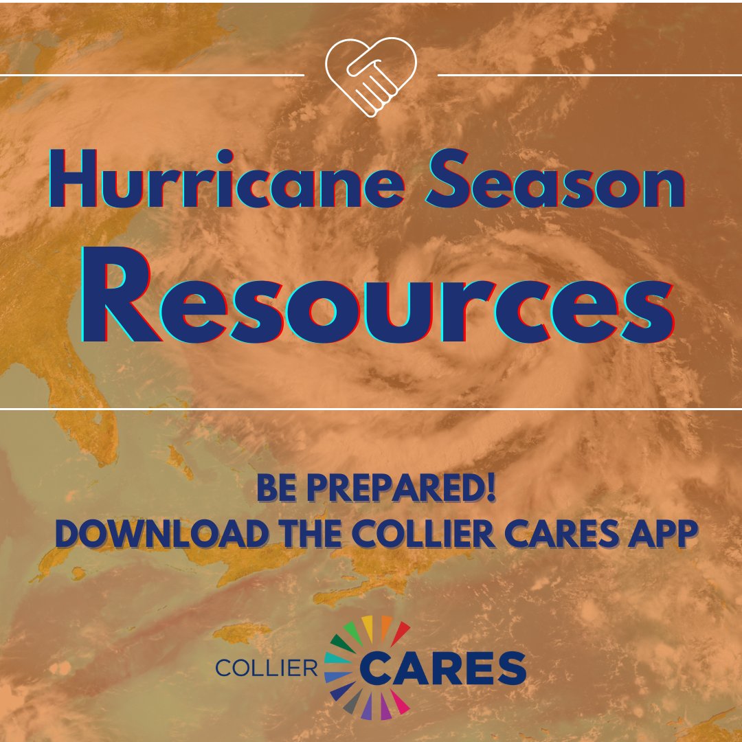 Collier CARES tweet media