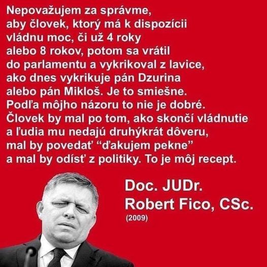 JozefSaman's tweet photo. Z fb. https://t.co/MlJ3cO3K6p