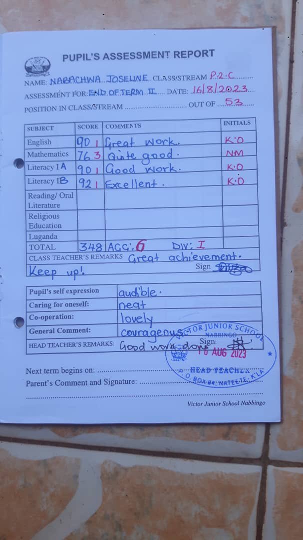 SOttCofE's tweet photo. Look at the Reports for Tony and Jocelyn! 👏🏼 Two shining stars! ⭐️⭐️ https://t.co/BF0KAmMSKB