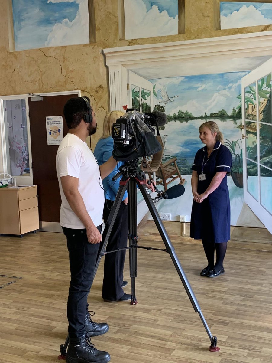 Tees, Esk & Wear Valleys NHS Foundation Trust tweet media