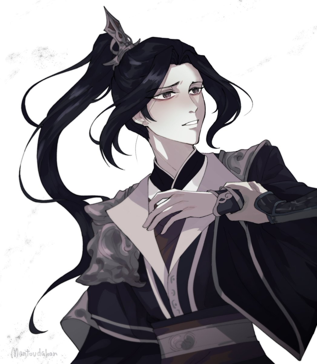 my limitations
—
#tgcf #muqing #fengqing #风情