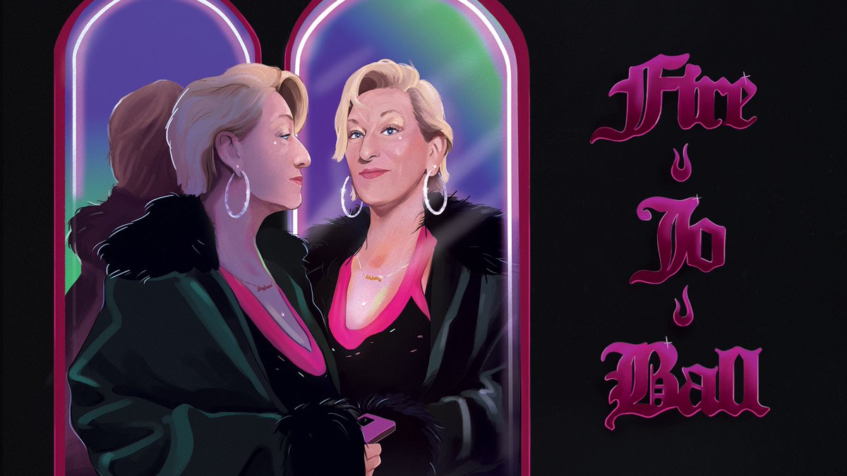 💙 Le court documentaire "Fire-Jo-Ball" d'Audrey Nantel-Gagnon sera présenté en sélection officielle au <a href="/fcvq/">Festival de cinéma de la ville de Québec</a> 2023!
Vous pourrez aussi y voir, en projections extérieures gratuites, "Le soleil a pas d’chance" (1975) de Robert Favreau et quelques courts de l'#ONF à saveur jazz! 🤩