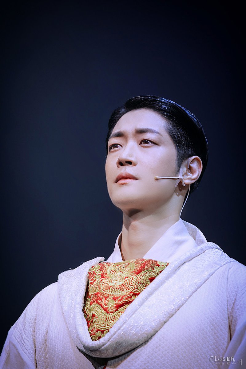 #곤투모로우 커튼콜데이 #박영수 고종