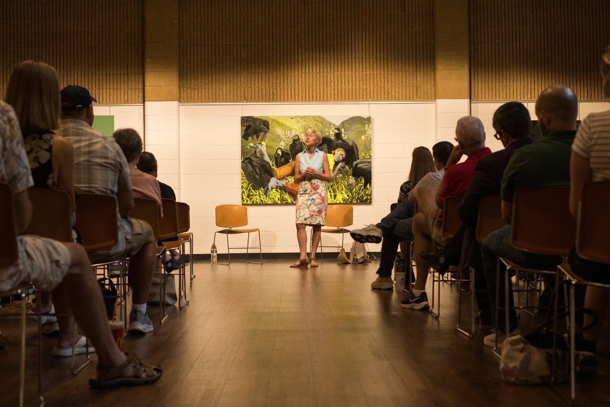 RepDeborahRoss's tweet photo. Great turn out at my town hall in Raleigh last night! Thanks to everyone who attended &amp; shared their concerns about affordable housing, health care, &amp; more.

Make sure to subscribe to my newsletter so you can stay up to date on when my next one will be.  

https://t.co/1mP66VDJwi https://t.co/pG0e9gTWK8