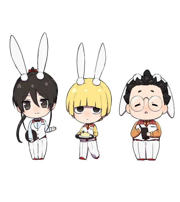 やまだあさえもんうさぎさんかふぇ 