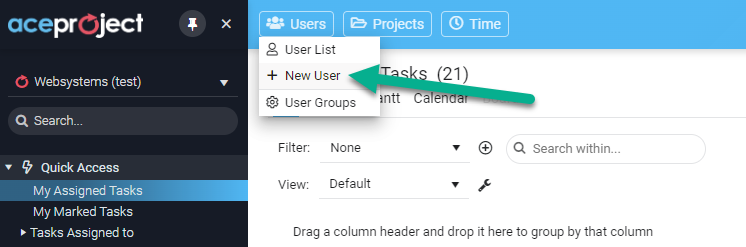 AceProjectNow's tweet photo. We proudly announce that we made great progress in the new interface. We have completed all project, user, and account management panels. https://t.co/3VviVCzAOe https://t.co/k5vq2N66O1