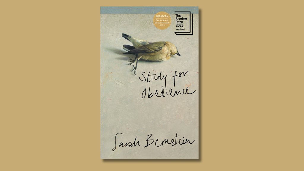 One of Granta’s Best of Young British Novelists 2023 and a Booker Prize nominee, Sarah Bernstein powerfully explores questions of complicity and power, displacement and inheritance. STUDY FOR OBEDIENCE hits shelves today!