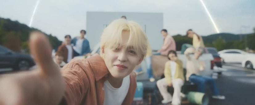 seventeen &amp; carats general leader 🥹❤️‍🩹