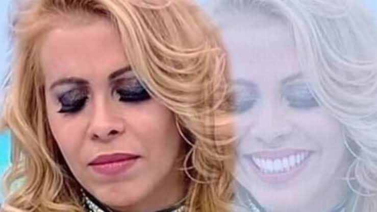 Susana Baca en estos momentos