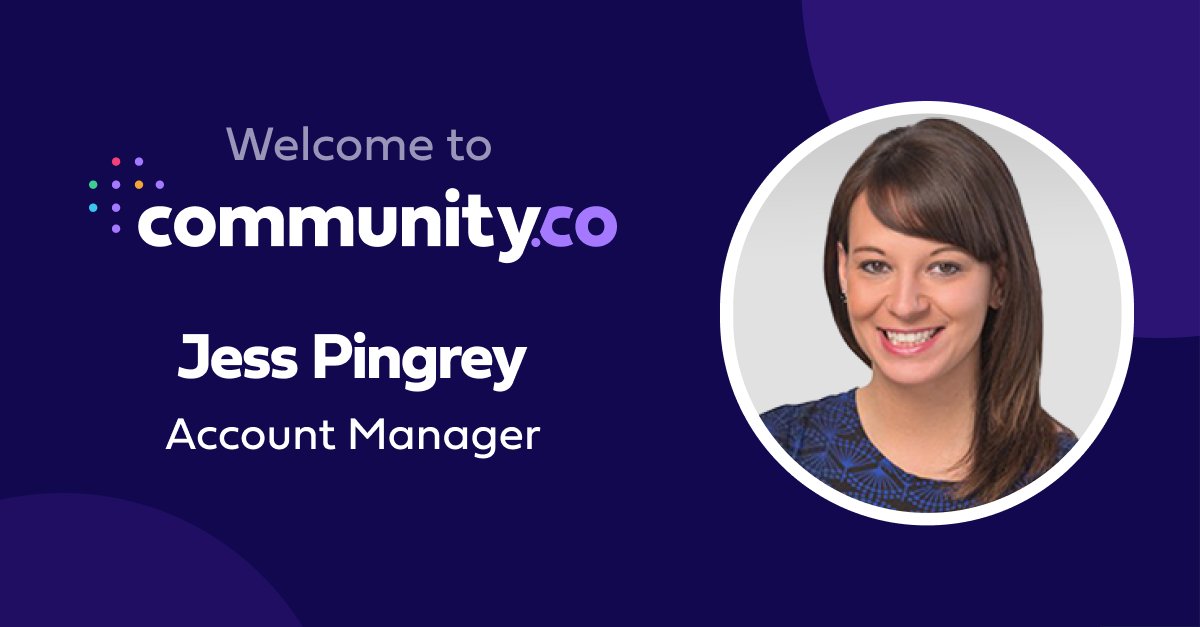 We're delighted to announce that Jess Pingrey recently joined team CCo as an Account Manager! We're excited for the future, Jess! Welcome to the team 🎉

#welcome #employeespotlight #inboundmarketing