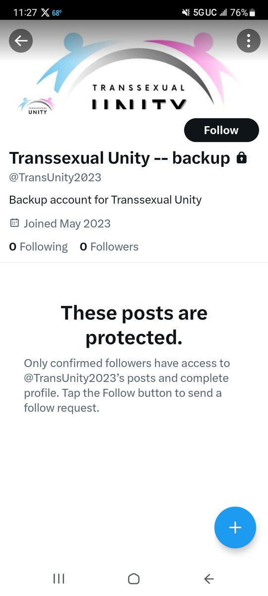 Transsexual Unity tweet media
