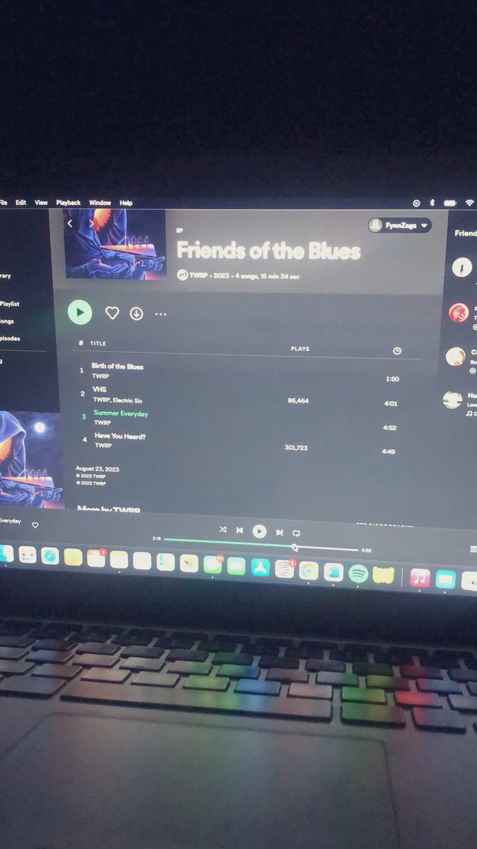 FynnZagari's tweet photo. @TWRPband has done it again 🙏🙏.
Joshua be praised.
https://t.co/2sJDlQwofS https://t.co/G7KDWlZA6e