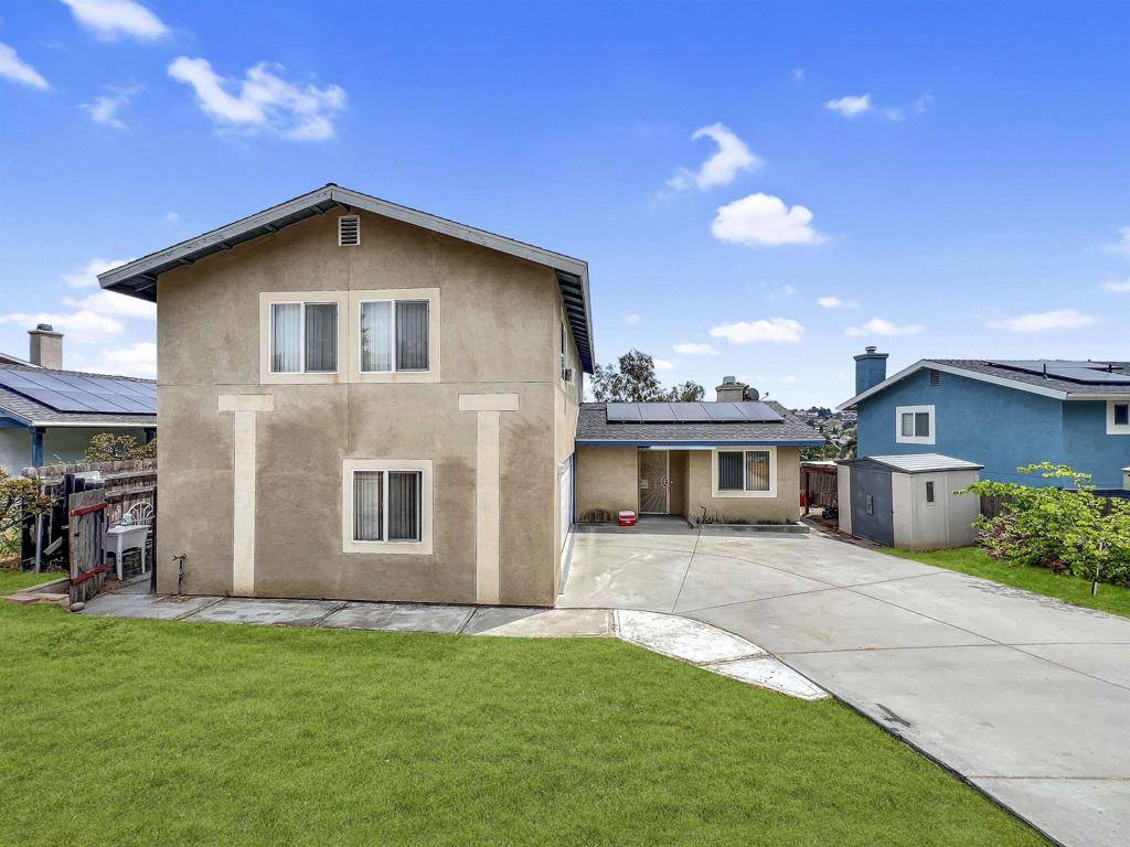 RealtorBill3's tweet image. New Listing Price: $825,000
6774 Arinjade WAY, San Diego, CA 92114 is a fantastic property with 4 bedrooms and 3.0 bathrooms. ASK ABOUT SELLER CREDITS!
See more here: billlanerealty.com/d8qvnnj7