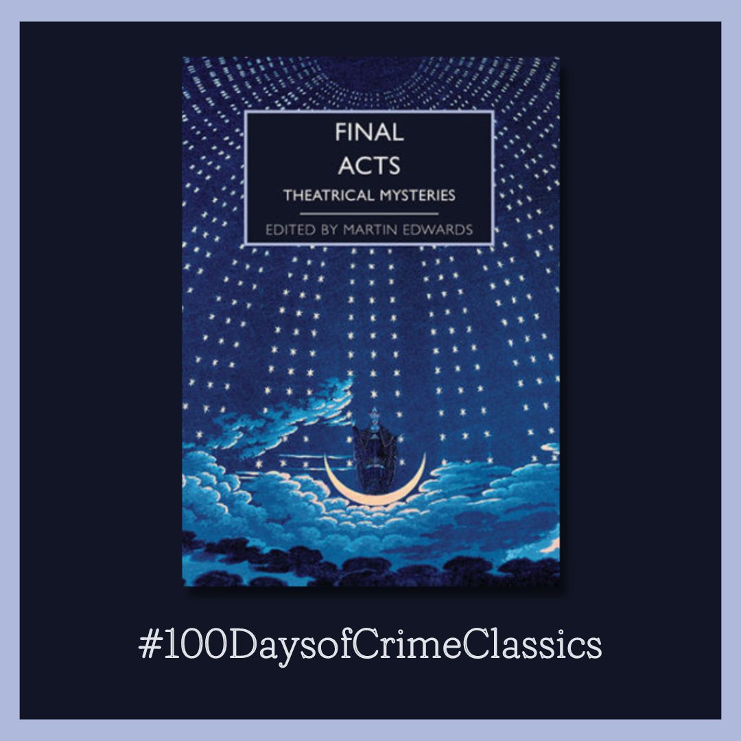 This collection of stories features work from classic crime giants such as Dorothy L. Sayers and Ngaio Marsh, as well as #BritishLibraryCrimeClassic favourites: Anthony Wynne, Bernard J. Farmer and many more.

Get this @BL_Publishing classic, in audio now: tinyurl.com/mryfxcp7